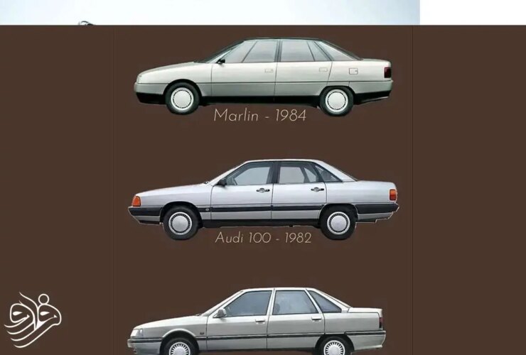 مارلین; خودرویی که شبیه شمشیر ماهی است و هرگز تولید نشده است! 28 مارلین; خودرویی که شبیه شمشیر ماهی است و هرگز تولید نشده است!