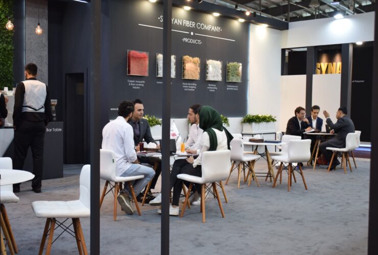 گفتگوی ویژه با کارآفرین نساجی آقای وحید رحیمی 44 وحید رحیمی