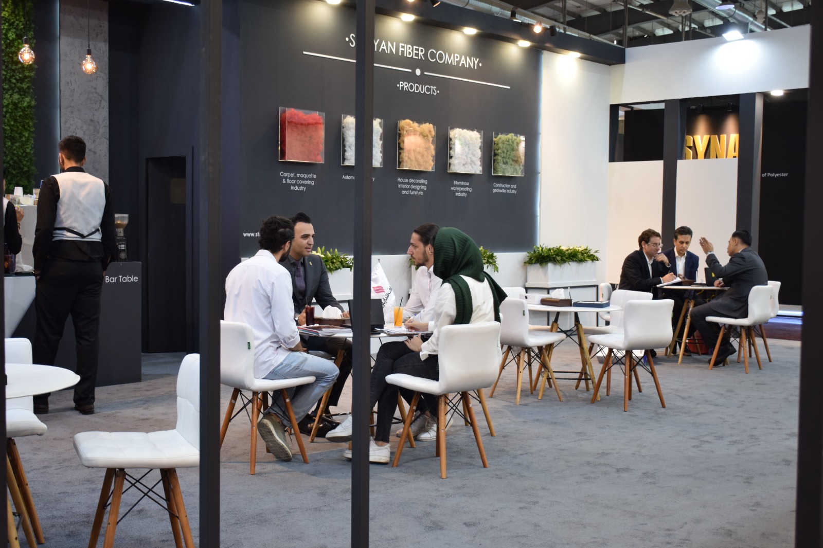 گفتگوی ویژه با کارآفرین نساجی آقای وحید رحیمی 1 وحید رحیمی