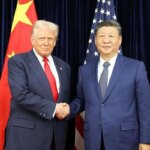 حاشیه های سفر آسیایی ترامپ