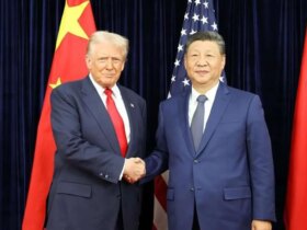 حاشیه های سفر آسیایی ترامپ 8 حاشیه های سفر آسیایی ترامپ