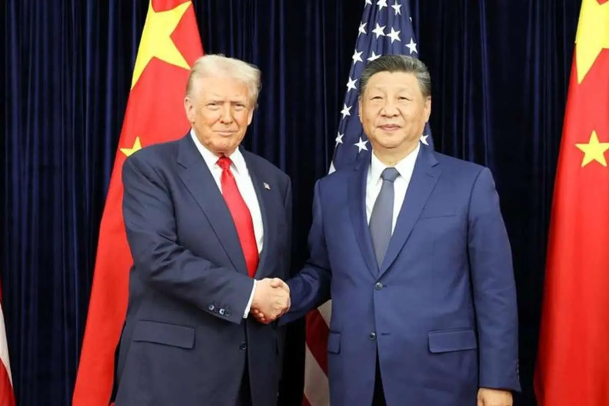 حاشیه های سفر آسیایی ترامپ