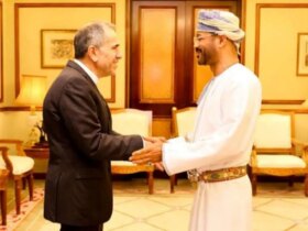 جزئیات سفر «تخت روانچی» به مسقط 8 جزئیات سفر «تخت روانچی» به مسقط