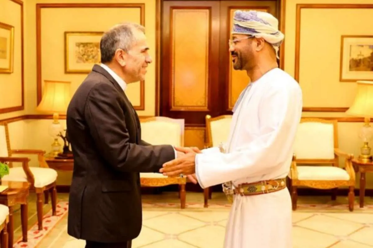 جزئیات سفر «تخت روانچی» به مسقط