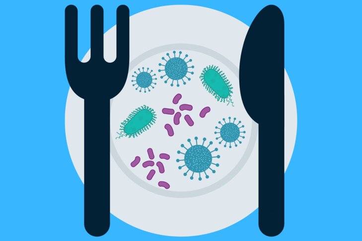 کاهش مسمومیت ها در 6 ماهه امسال 1 کاهش مسمومیت ها در 6 ماهه امسال