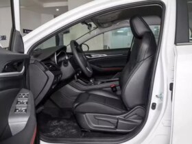 Changan Ido EV460; همه چیز درباره محصول جدید سایپا 8 چانگان