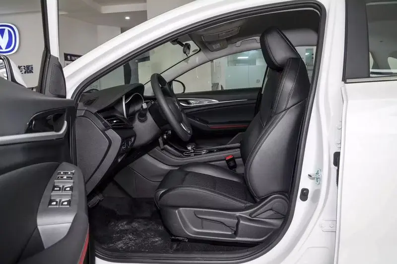 Changan Ido EV460; همه چیز درباره محصول جدید سایپا 1 چانگان