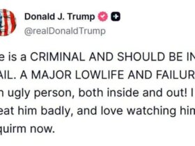 ترامپ: بایدن جنایتکار زشتی است 8 photo_2025-10-30_20-48-10