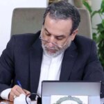 واکنش عراقچی به دستور ترامپ برای ادامه آزمایش تسلیحات هسته ای