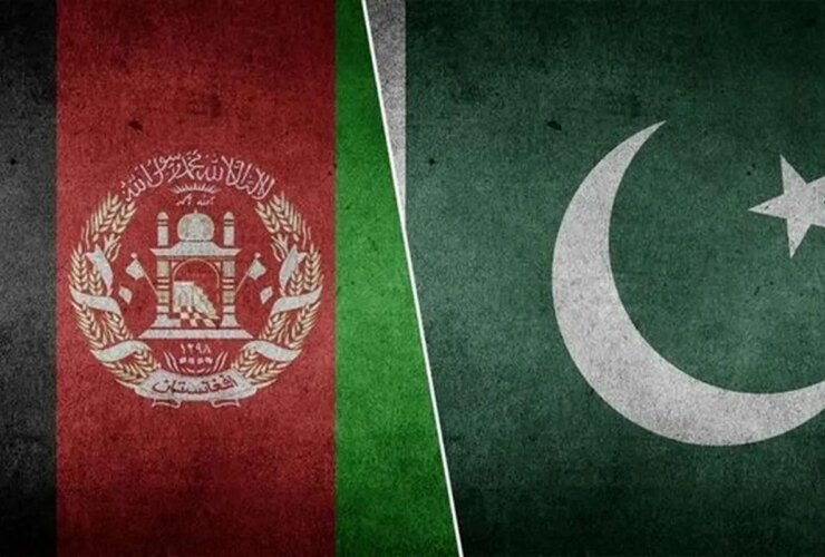 از سرگیری مذاکرات پاکستان و افغانستان