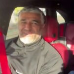 عکس جدید پژمان جمشیدی در فرودگاه کانادا