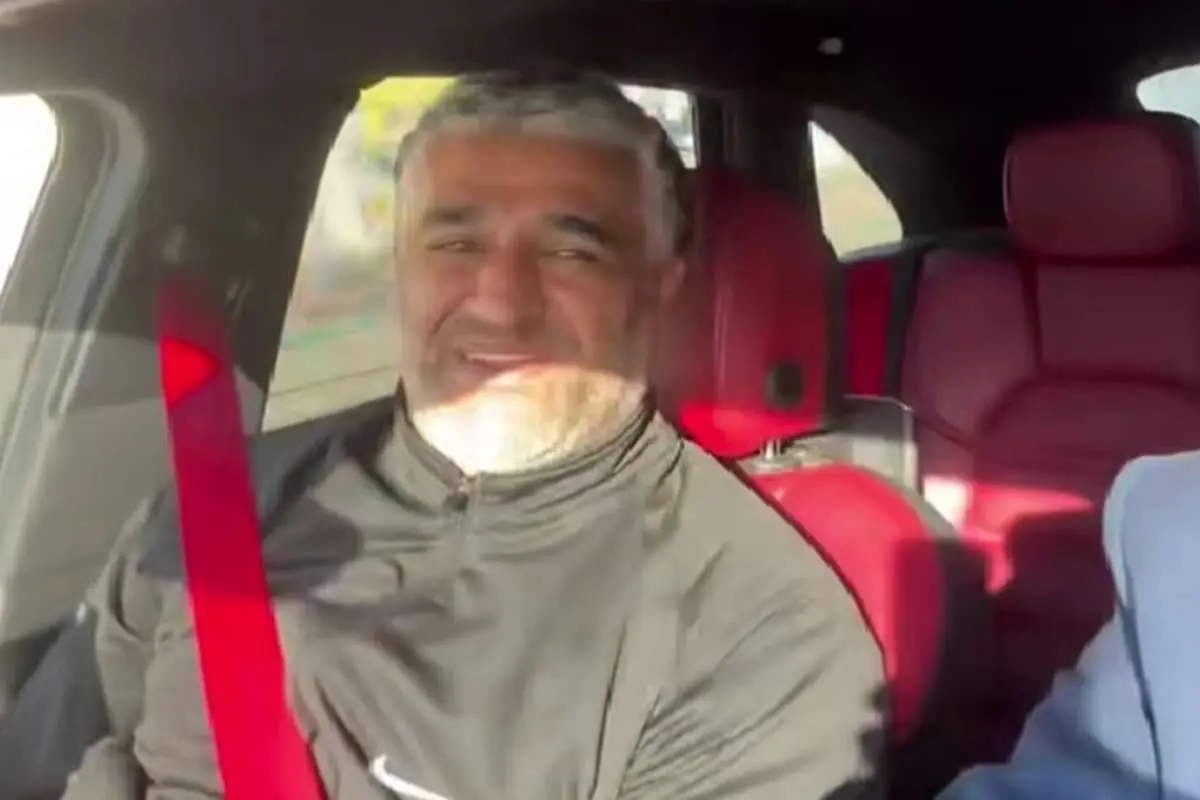 عکس جدید پژمان جمشیدی در فرودگاه کانادا 1 عکس جدید پژمان جمشیدی در فرودگاه کانادا