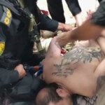 اراذل و اوباش پارک ارم دستگیر شدند. نکته پایانی در فرار جمعیت که شروع به درگیری خونین کرد