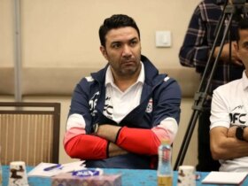 تصویر; پیام احساسی جواد نکونام به سرمربی پرسپولیس 8 تصویر; پیام احساسی جواد نکونام به سرمربی پرسپولیس