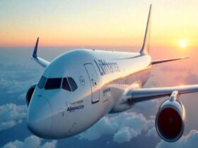 پرواز مستقیم تهران - وین از دوشنبه / لوفت هانزا به ایران می آید 8 پرواز مستقیم تهران - وین از دوشنبه / لوفت هانزا به ایران می آید