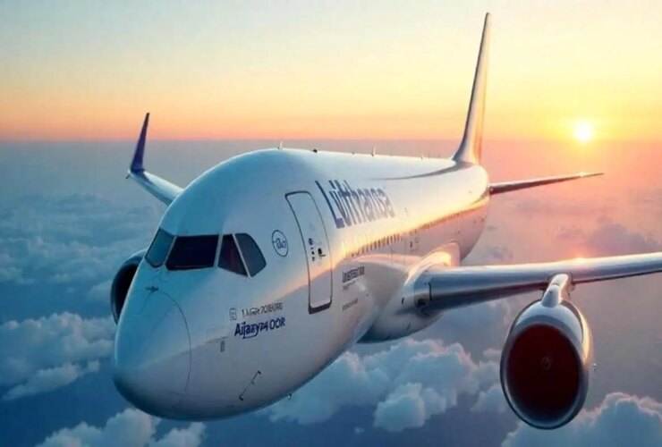 پرواز مستقیم تهران - وین از دوشنبه / لوفت هانزا به ایران می آید 32 پرواز مستقیم تهران - وین از دوشنبه / لوفت هانزا به ایران می آید