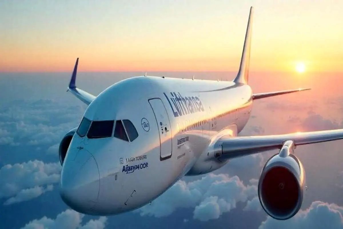 پرواز مستقیم تهران - وین از دوشنبه / لوفت هانزا به ایران می آید 1 پرواز مستقیم تهران - وین از دوشنبه / لوفت هانزا به ایران می آید