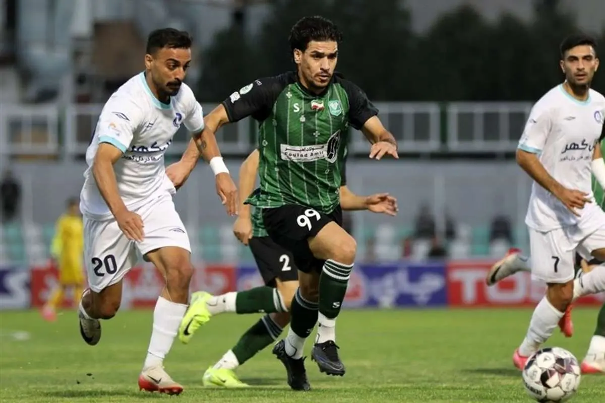 خیبر مقابل گلغر سیرجان به تساوی بدون گل رسید. تیم های رحمتی و تاتار نتوانستند برنده شوند 1 خیبر مقابل گلغر سیرجان به تساوی بدون گل رسید. تیم های رحمتی و تاتار نتوانستند برنده شوند