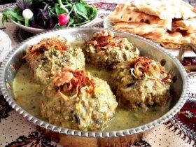 طرز تهیه راما؛ غذای خاص و خوشمزه به دستور کامیار هانیم 9 طرز تهیه راما