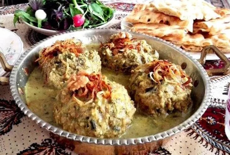 طرز تهیه راما؛ غذای خاص و خوشمزه به دستور کامیار هانیم 12 طرز تهیه راما