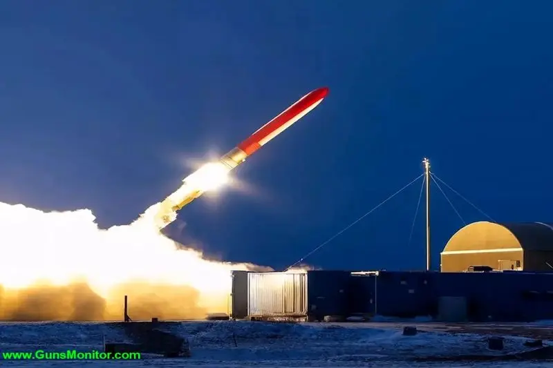 "طوفان مرغ پوتین"; کابوس هسته ای اروپا را با برد بی نهایت تحت تعقیب قرار داده است! 6 3