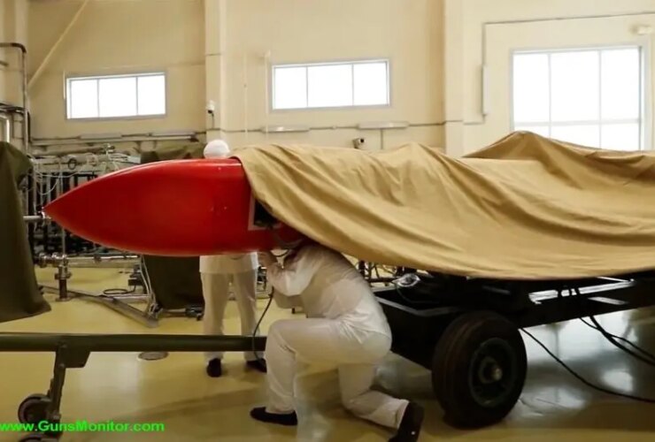 "طوفان مرغ پوتین"; کابوس هسته ای اروپا را با برد بی نهایت تحت تعقیب قرار داده است! 7 1