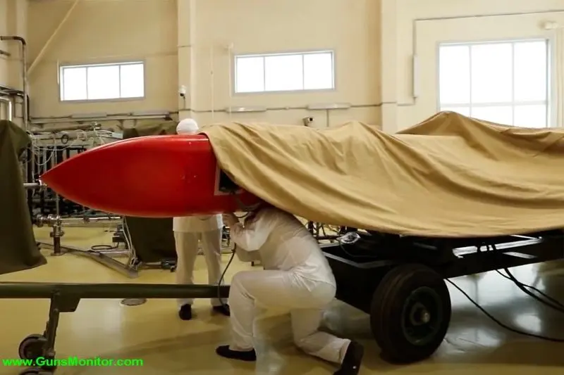 "طوفان مرغ پوتین"; کابوس هسته ای اروپا را با برد بی نهایت تحت تعقیب قرار داده است! 1 1