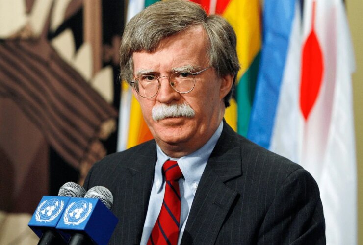 180 سال زندان در انتظار جان بولتون است