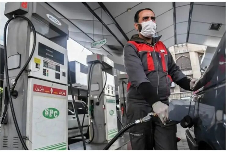 2 ٪ مصرف بنزین در نه استان 28 2 ٪ مصرف بنزین در نه استان