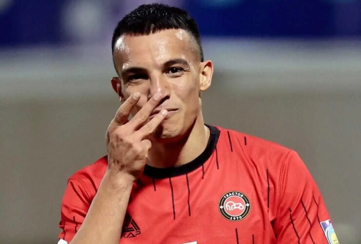 25. جدول بهترین ستاره های لیگ در حال به روز رسانی است. به اندازه امیرحسین جذاب