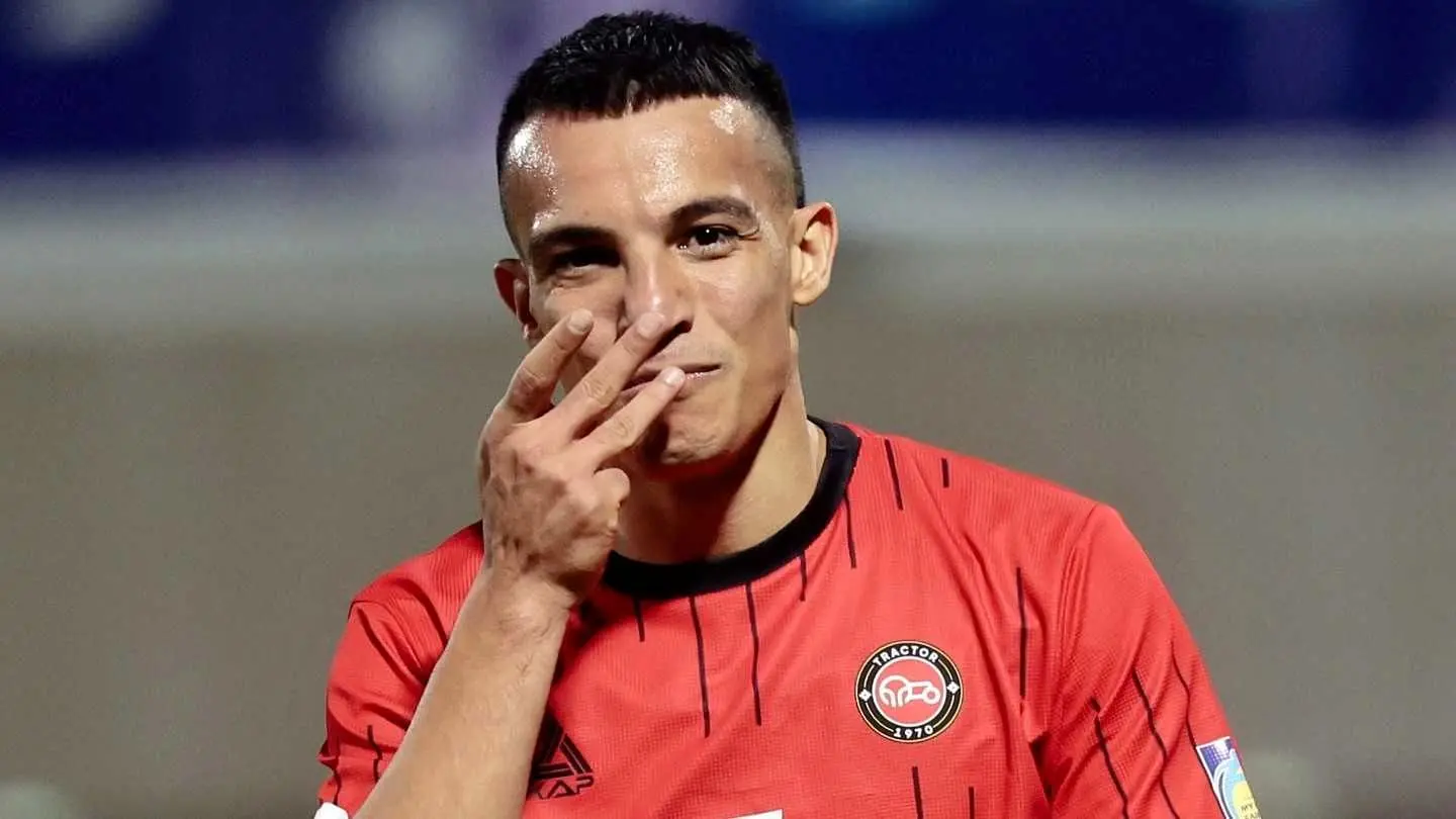 25. جدول بهترین ستاره های لیگ در حال به روز رسانی است. به اندازه امیرحسین جذاب 1 25. جدول بهترین ستاره های لیگ در حال به روز رسانی است. به اندازه امیرحسین جذاب