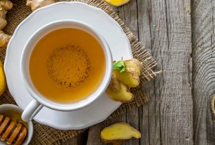 4 دمنوش گیاهی که برای زخم معده مفید است 14 4 دمنوش گیاهی که برای زخم معده مفید است