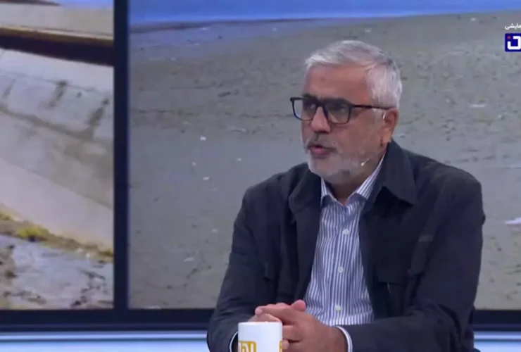 5 سال متوالی خشکسالی/کاهش بی سابقه بارندگی در قرن گذشته