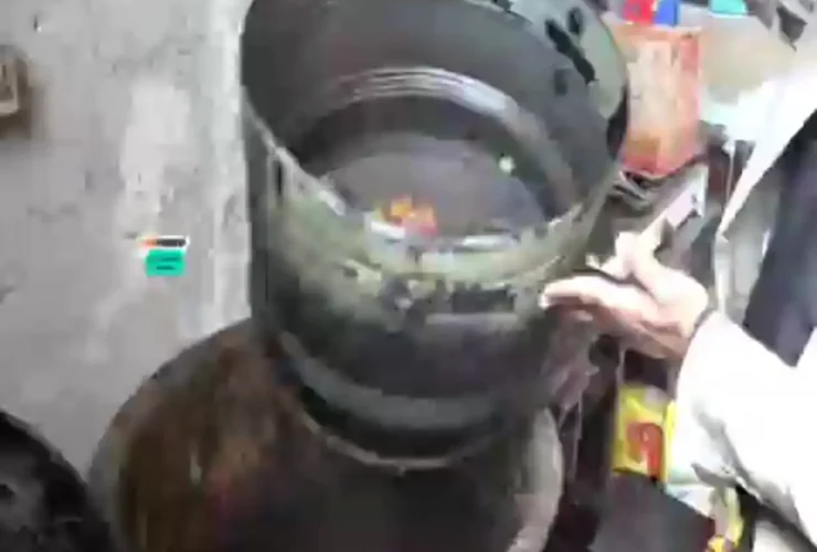 6 سایه پفک ناسالم در آشپز شیراز