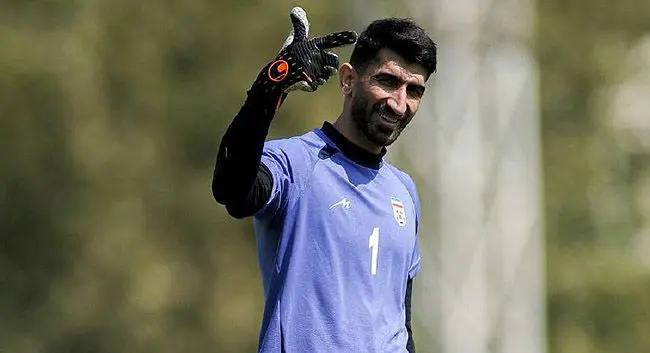Alireza Biranvand کجاست؟