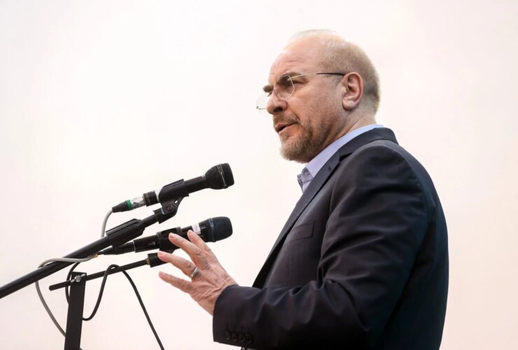 GHALIBAF: شرایط دشوار اقتصادی غیرقابل قبول است/ یک موشک برای برخورد حیاتی ترین مرکز اسرائیل کافی است 20 GHALIBAF: شرایط دشوار اقتصادی غیرقابل قبول است/ یک موشک برای برخورد حیاتی ترین مرکز اسرائیل کافی است