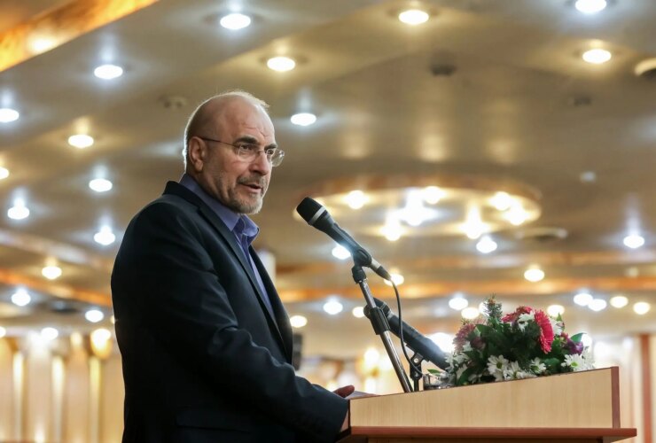 GHALIBAF: ما کوچکترین امتیاز از اروپا و خلیج فارس نداریم 34 GHALIBAF: ما کوچکترین امتیاز از اروپا و خلیج فارس نداریم