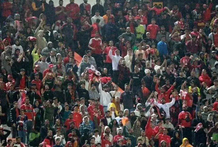 Persepolis Club به شکست رهبران با هواداران اعتقاد ندارد!