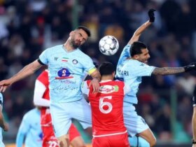 Persepolis - Golgohar ؛ مرگ و زندگی برای هاشمی وهید