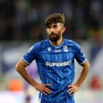 Persepolis Legionaer 6 ماه از فوتبال فاصله دارد