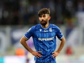 Persepolis Legionaer 6 ماه از فوتبال فاصله دارد