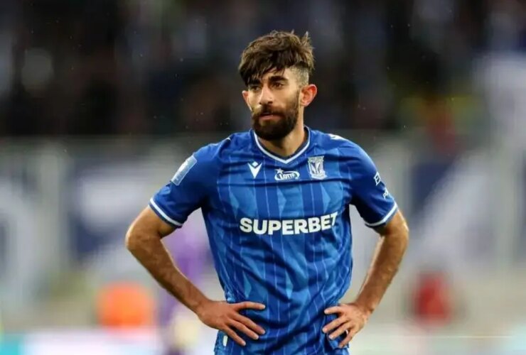 Persepolis Legionaer 6 ماه از فوتبال فاصله دارد