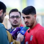 Saharkhshan: رسیدن به تیم ارشد انگیزه بازیکنان تیم امید است