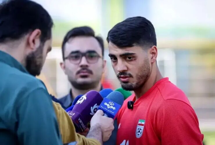 Saharkhshan: رسیدن به تیم ارشد انگیزه بازیکنان تیم امید است 35 Saharkhshan: رسیدن به تیم ارشد انگیزه بازیکنان تیم امید است