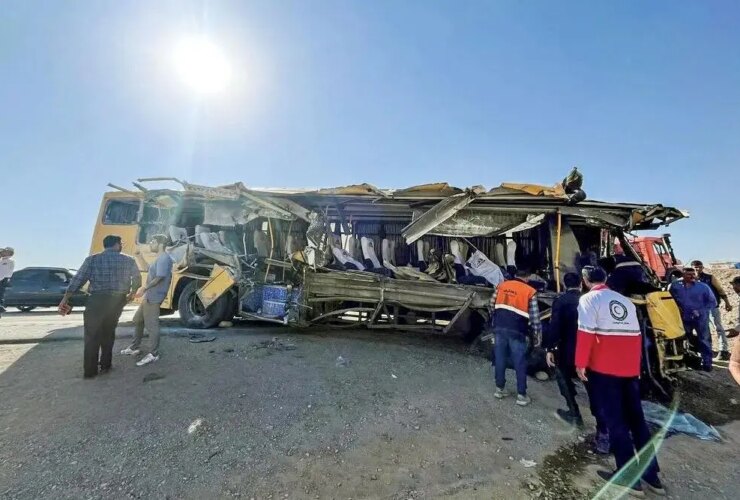 Semnan/ Two Authority Detaist Student در مورد اتوبوس دانشجویی 33 Semnan/ Two Authority Detaist Student در مورد اتوبوس دانشجویی