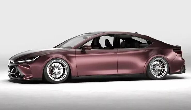 Toyota Gr Battles BMW M5! 21 Toyota Gr Battles BMW M5