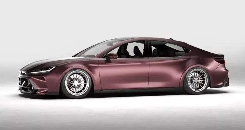 Toyota Gr Battles BMW M5