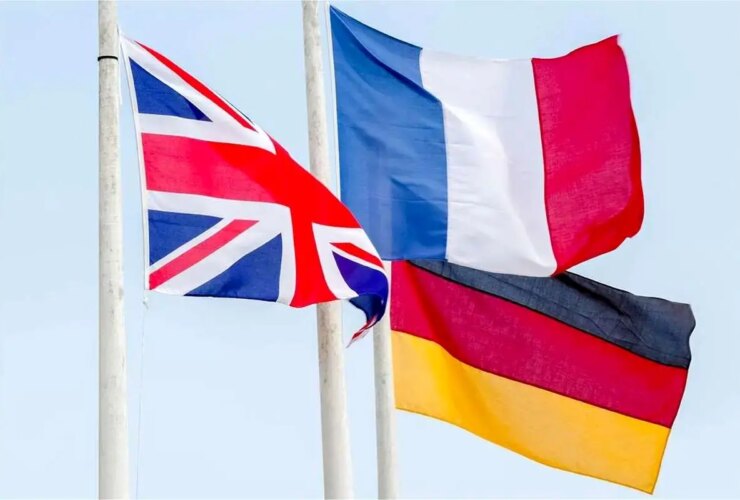 Troica Europe: Snapback تصمیم درستی بود/ برنامه هسته ای ایران تهدیدی برای جهان است