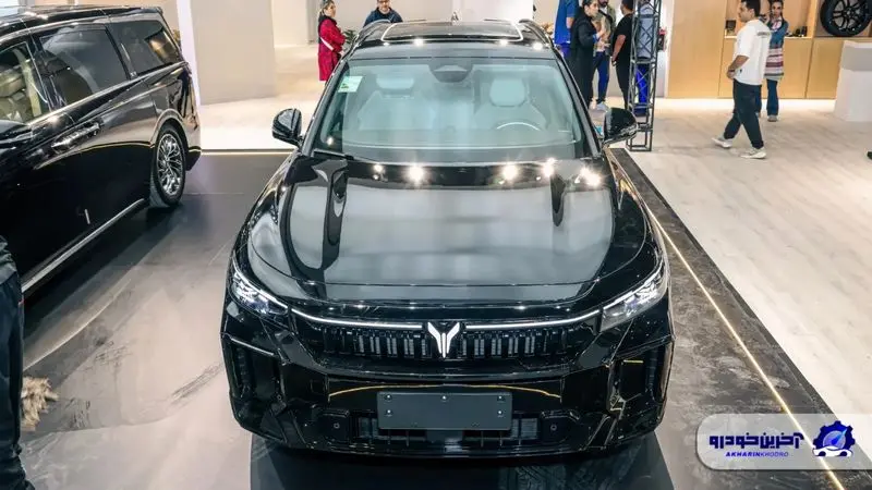 Voya Free; سریع ترین SUV چینی در بازار ایران 4 عجب رایگانه