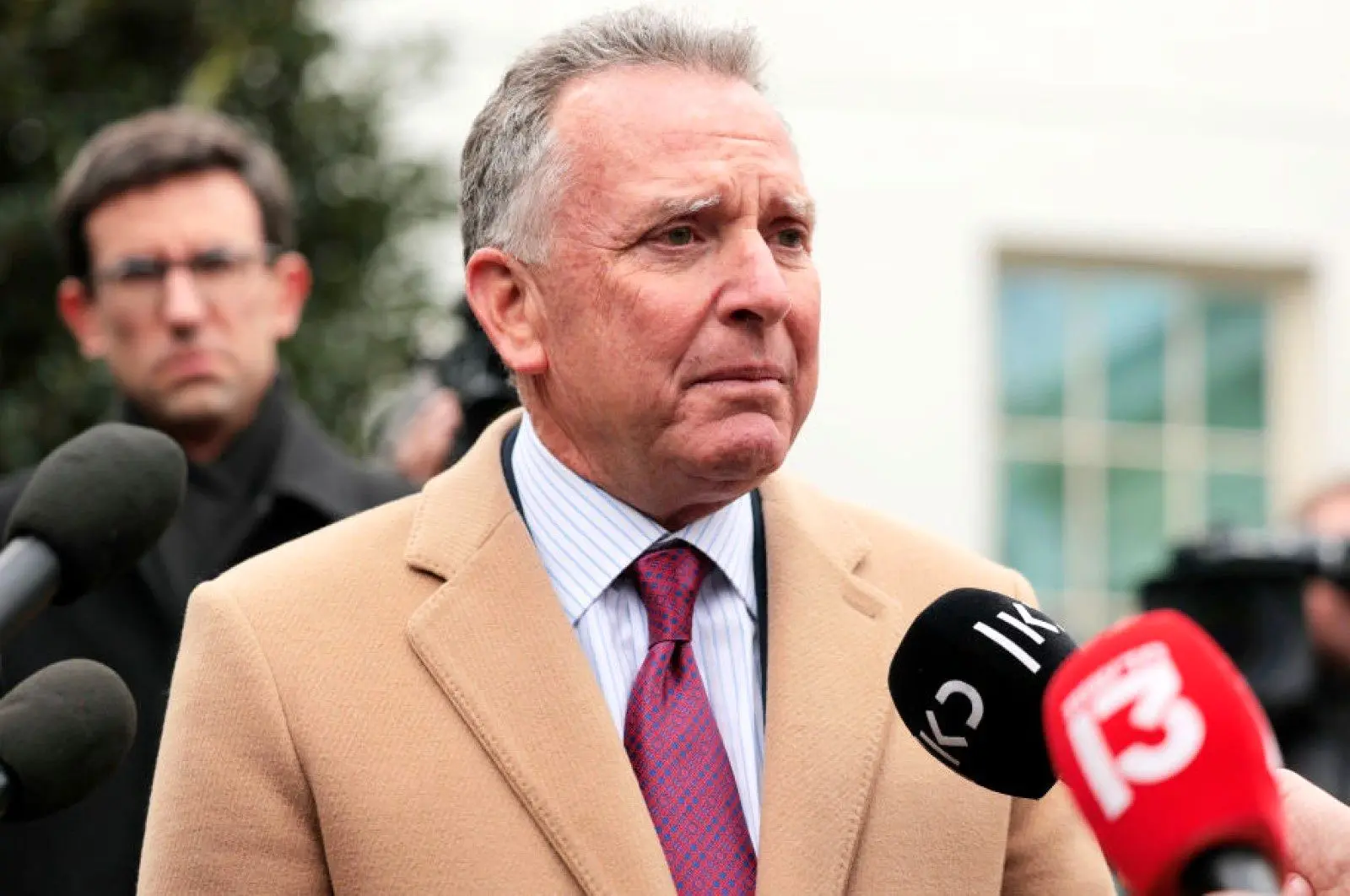 WITCAF: معامله با ایران اولویت سیاست خارجی ترامپ است 1 WITCAF: معامله با ایران اولویت سیاست خارجی ترامپ است